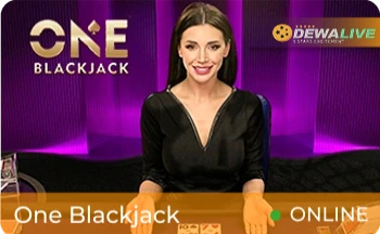 Dewalive Live Casino One Blackjack