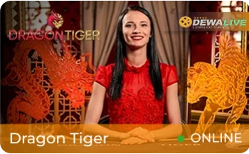 Dewalive Live Casino Dragon Tiger