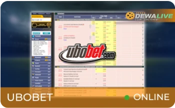 Dewalive Sportsbook UBOBET