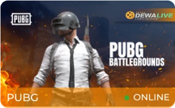 Dewalive E-sports Pubg Battlegrounds