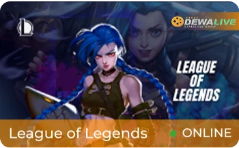 Dewalive E-sports League Of Legends