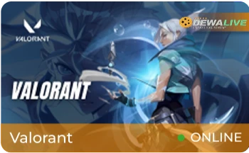 Dewalive E-sports Valorant