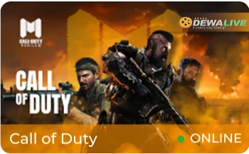 Dewalive E-sports Call Of Duty