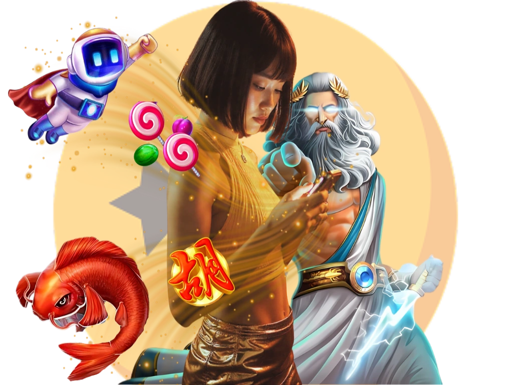 Dewalive Slot Asset Hero