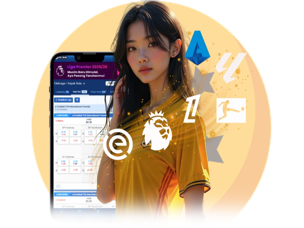 Dewalive Sportsbook Hero