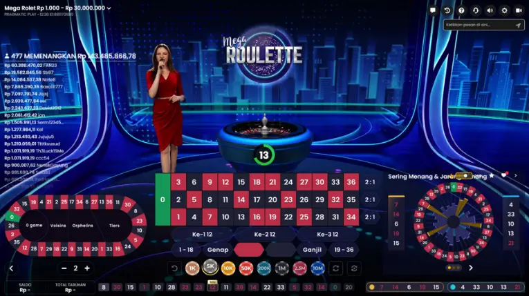 Dewalive Casino Asset